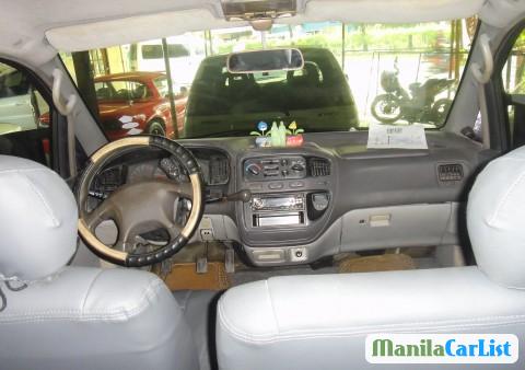 Mitsubishi Other Manual 2001 in Philippines