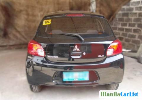 Picture of Mitsubishi Mirage Automatic 2013 in Camarines Norte