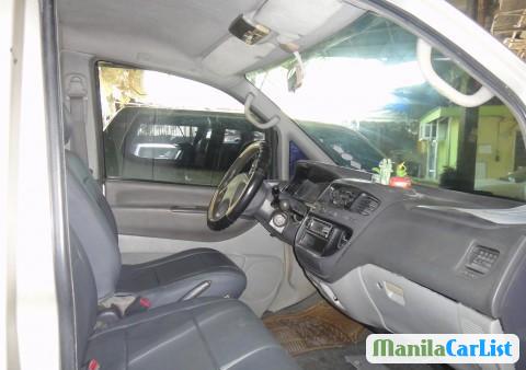 Mitsubishi Manual 2001 - image 5