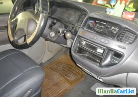 Picture of Mitsubishi Other Manual 2001 in Philippines
