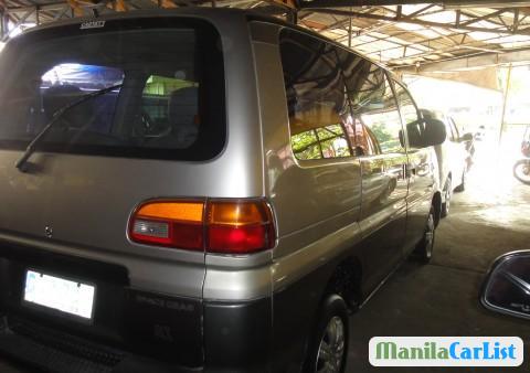 Mitsubishi Manual 2001 - image 7