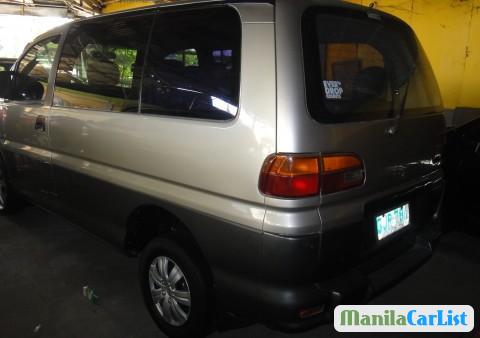 Mitsubishi Other Manual 2001 in Philippines - image