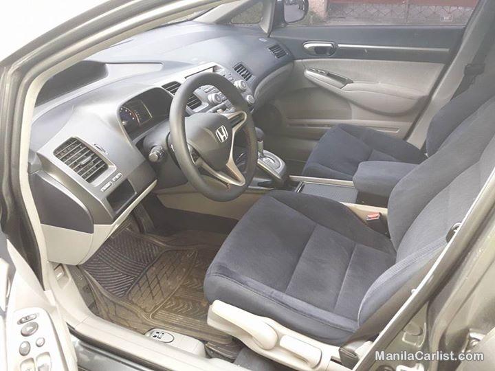 Honda Civic Automatic 2010 in Philippines