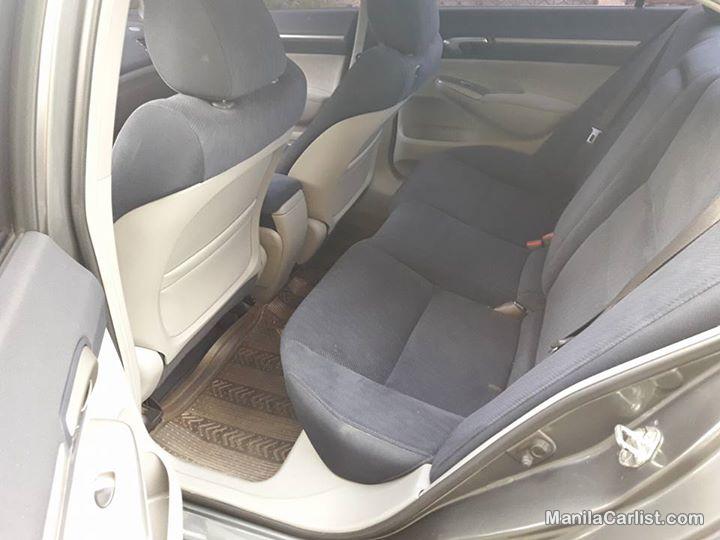 Picture of Honda Civic Automatic 2010 in Metro Manila