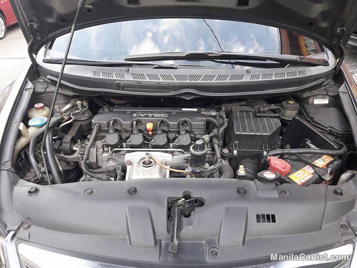 Picture of Honda Civic Automatic 2010 in Philippines