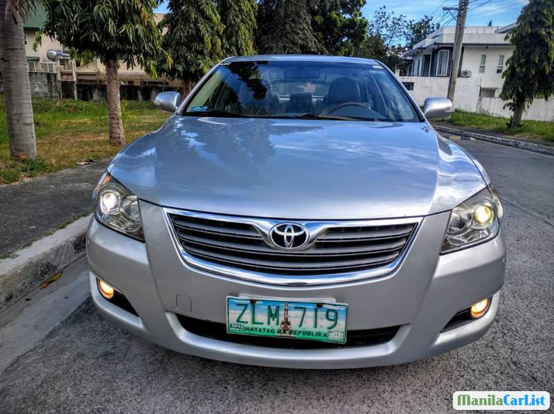 Picture of Toyota Camry Automatic 2007