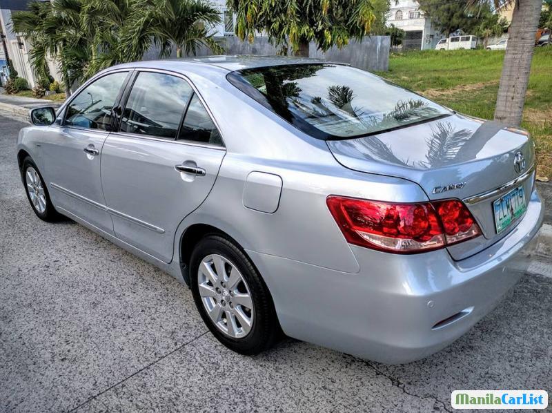 Toyota Camry Automatic 2007