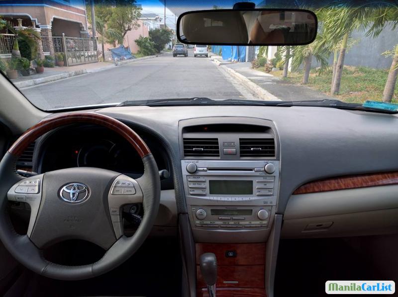 Toyota Camry Automatic 2007 in Kalinga