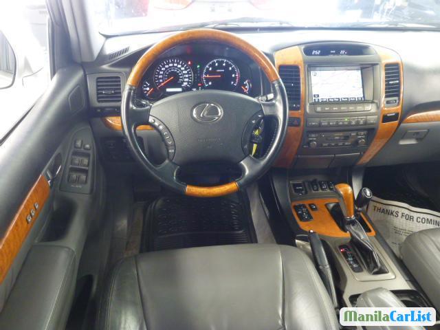 Lexus GS Automatic 2007 - image 3