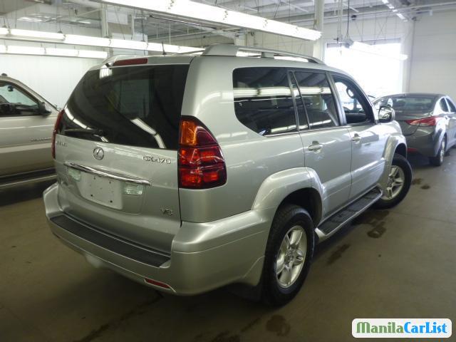 Picture of Lexus GS Automatic 2007 in Philippines