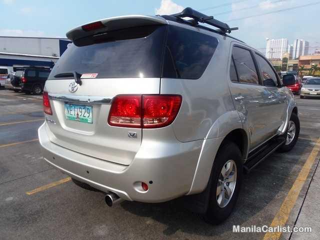 Toyota Fortuner Eco Plus Automatic 2009 in Cagayan