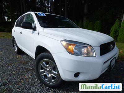 Pictures of Toyota RAV4 Automatic 2007