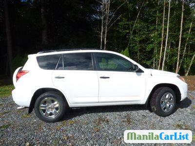 Toyota RAV4 Automatic 2007 in Cagayan