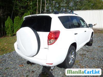 Toyota RAV4 Automatic 2007 in Philippines