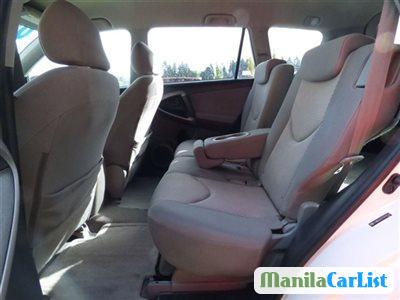 Picture of Toyota RAV4 Automatic 2007 in Philippines
