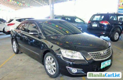 Toyota Camry Automatic 2007
