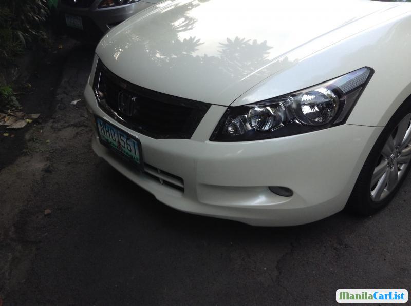 Pictures of Honda Accord Automatic 2008