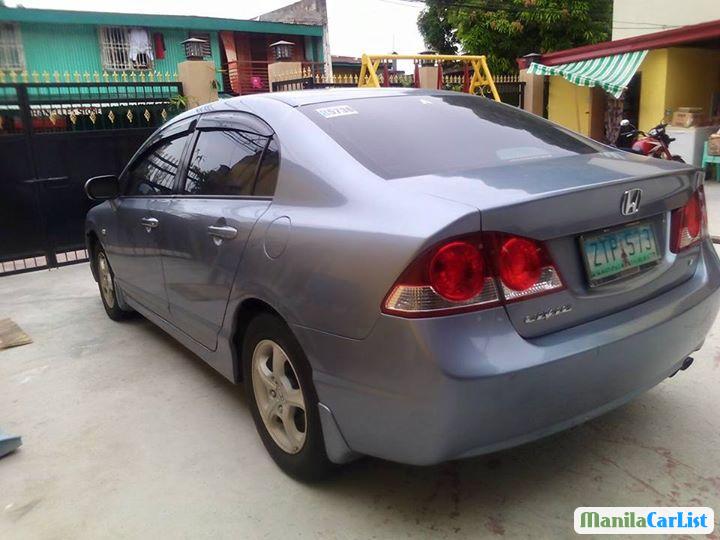 Honda Civic Manual 2008