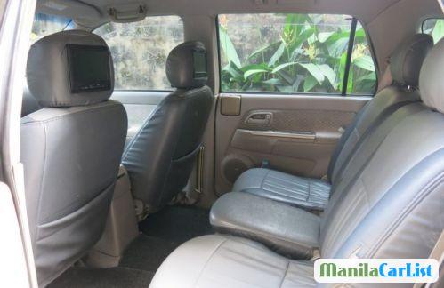 Isuzu Other Manual 2005 in Philippines