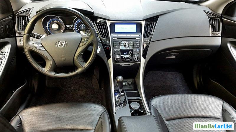 Hyundai Sonata Automatic 2012 - image 2