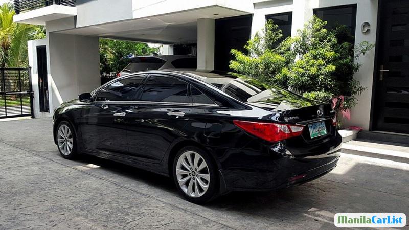 Hyundai Sonata Automatic 2012 in Batangas