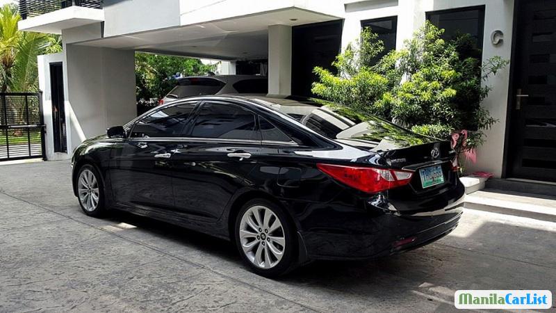 Hyundai Sonata Automatic 2012 - image 3