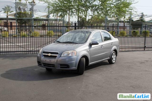Picture of Chevrolet Aveo Automatic 2007