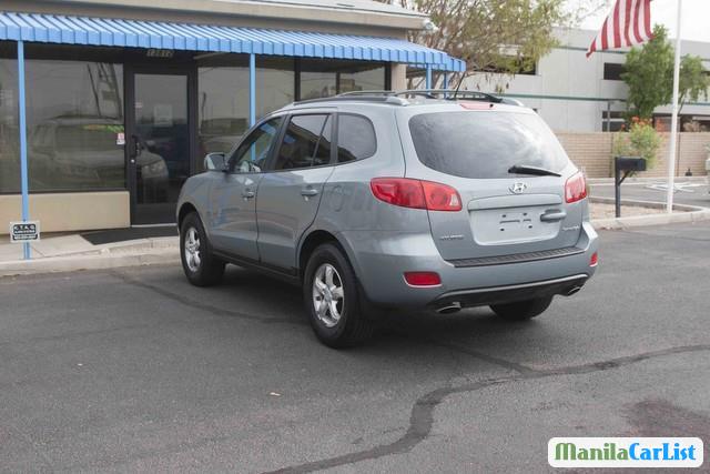 Picture of Hyundai Santa Fe Automatic 2007