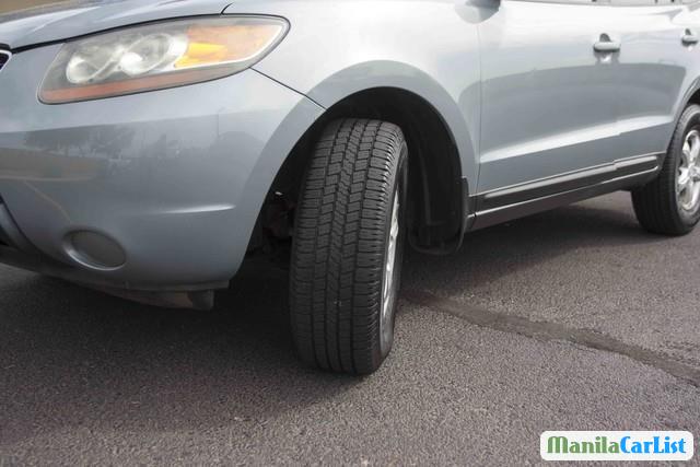 Hyundai Santa Fe Automatic 2007
