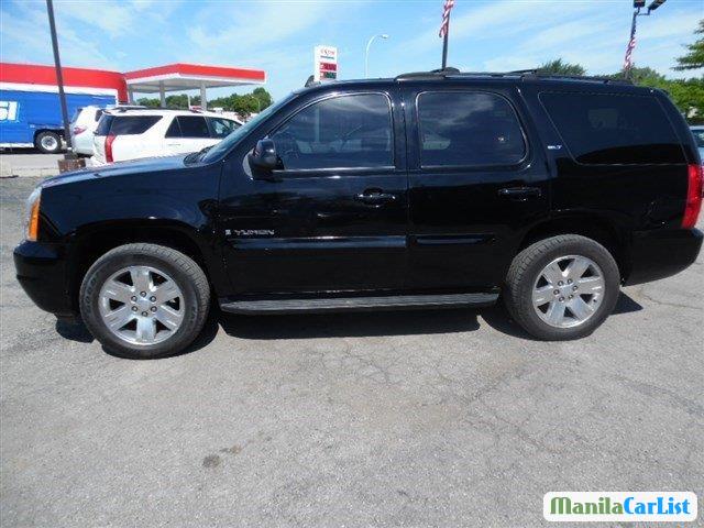 GMC Yukon Automatic 2007