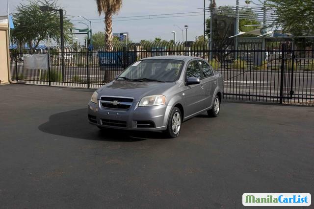 Chevrolet Aveo Automatic 2007 - image 3