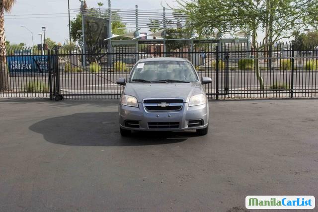 Chevrolet Aveo Automatic 2007 - image 4