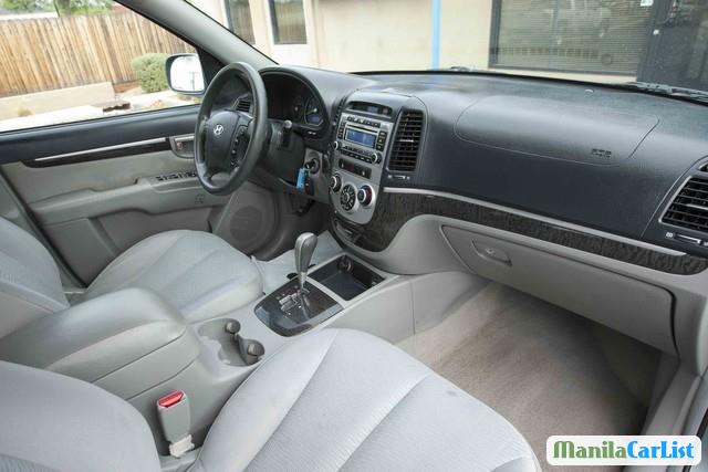 Hyundai Santa Fe Automatic 2007 in Philippines