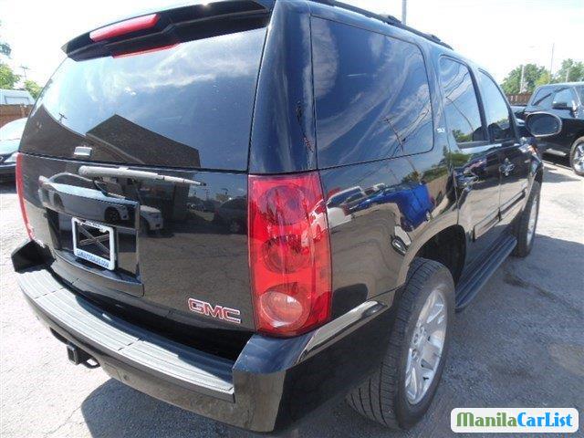 GMC Yukon Automatic 2007 in Philippines