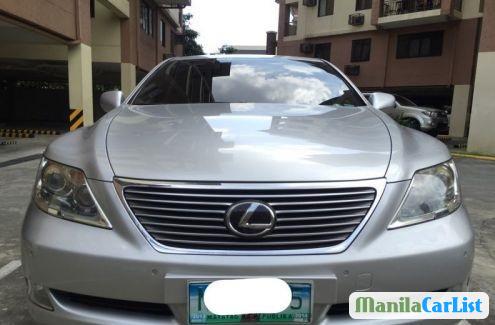 Lexus LS Automatic 2010