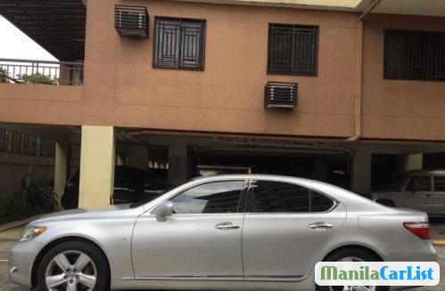 Picture of Lexus LS Automatic 2010 in Batangas