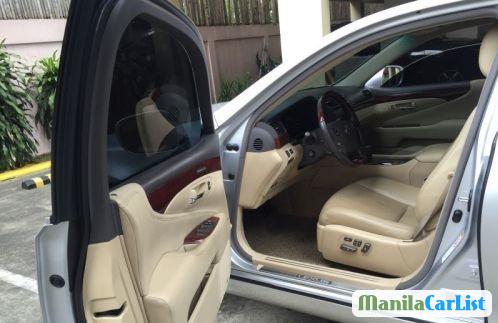 Picture of Lexus LS Automatic 2010 in Philippines
