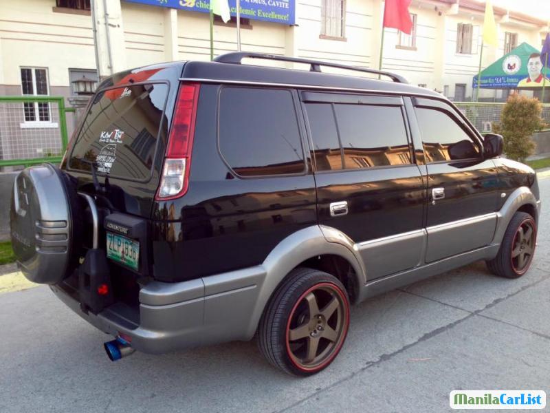 Mitsubishi Adventure Manual 2008 - image 2