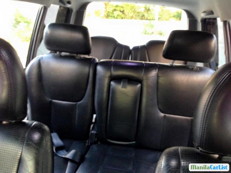 Mitsubishi Adventure Manual 2008 - image 4