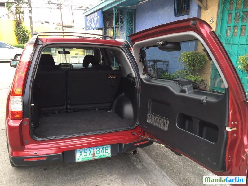 Honda CR-V Automatic 2005 - image 3