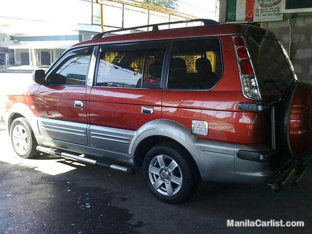 Mitsubishi Adventure Automatic 2005 for sale | ManilaCarlist.com - 417184