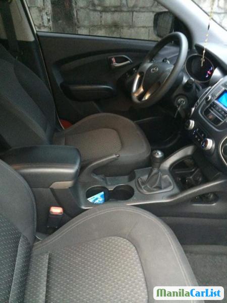 Hyundai Tucson Manual 2010 in Biliran