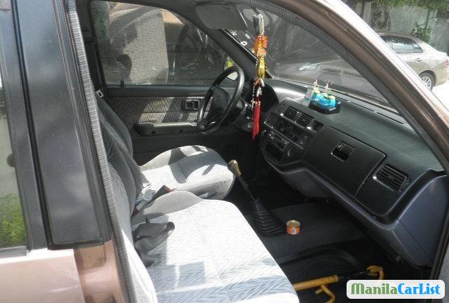 Toyota Manual 2002