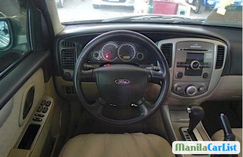 Ford Escape Automatic 2009