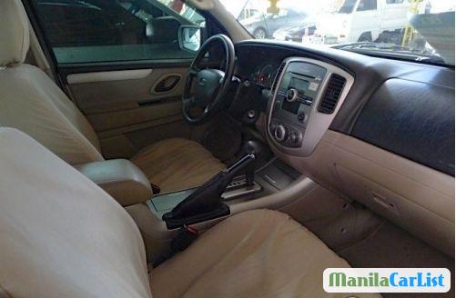 Ford Escape Automatic 2009 in Bohol