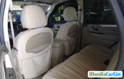 Ford Escape Automatic 2009 in Philippines