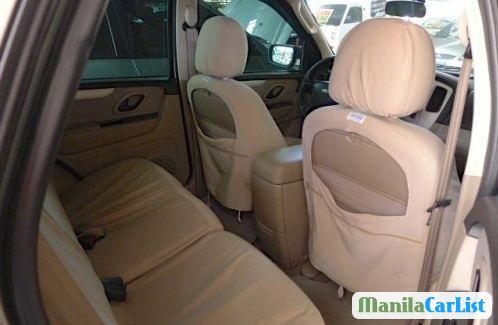 Picture of Ford Escape Automatic 2009 in Bohol