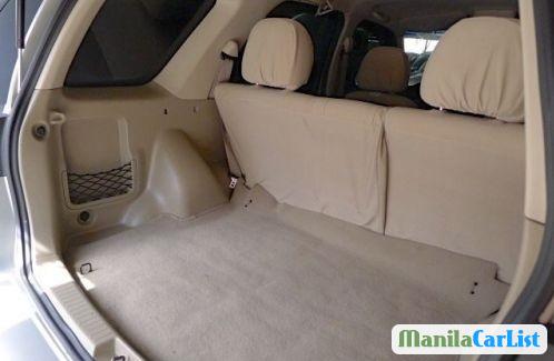 Picture of Ford Escape Automatic 2009 in Philippines