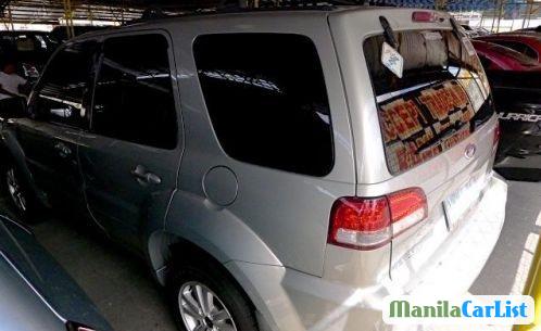 Ford Escape Automatic 2009 in Bohol - image
