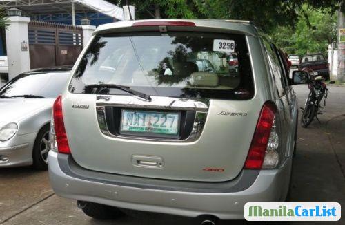 Isuzu Automatic 2009